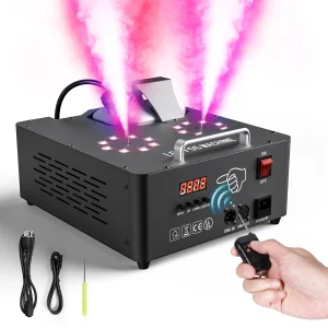 2000W RGB LED Stage Fog Machine