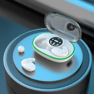 Invisible Sleep Bluetooth Noise Reduction Earbuds