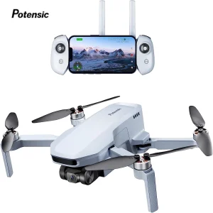 Lightweight GPS Follow Me Drone