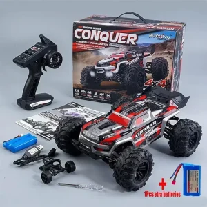 High Speed 4WD Off Road RC Car