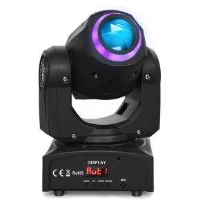 120W RGB Moving Head Beam Light