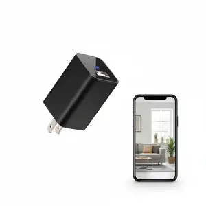 HD Mini Security Camera with Motion Detection