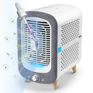 Jafanda HEPA Air Purifier Nightlight