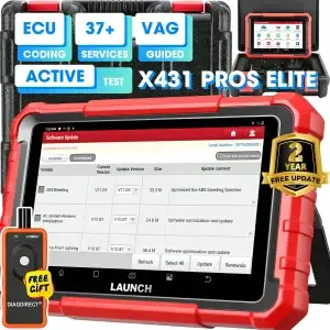 Advanced Car Diagnostic and Repair Tool