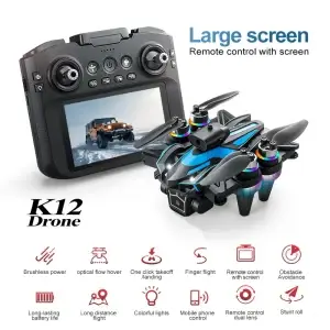 4K Triple-Camera Smart Travel Drone